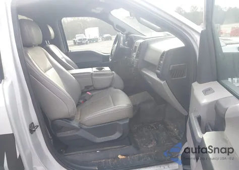 2019 Ford F-150 Xl from USA, damaged, VIN 1FTNF1C51KKD84444